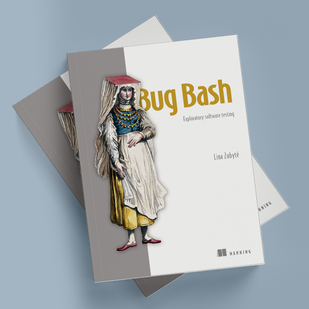 Bug Bash book cover