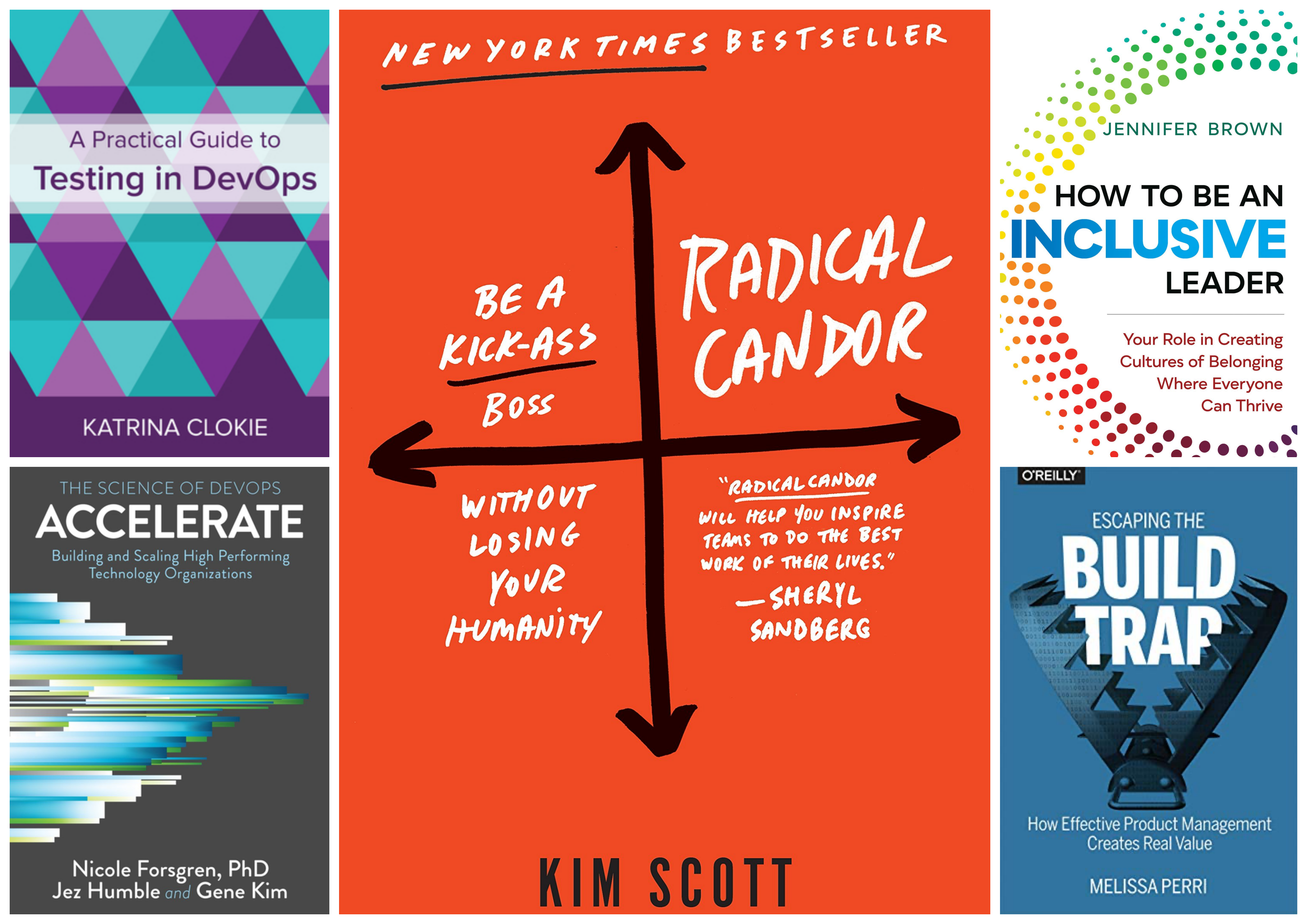 5 Books to Read for People Working in Tech in 2022