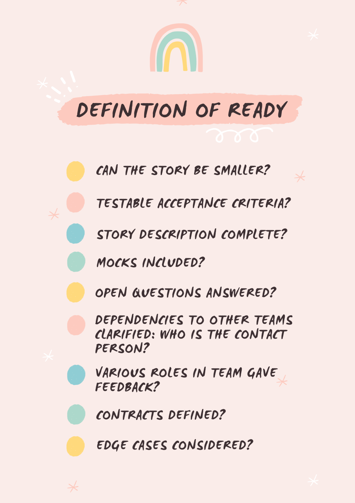 Ready Meaning In English